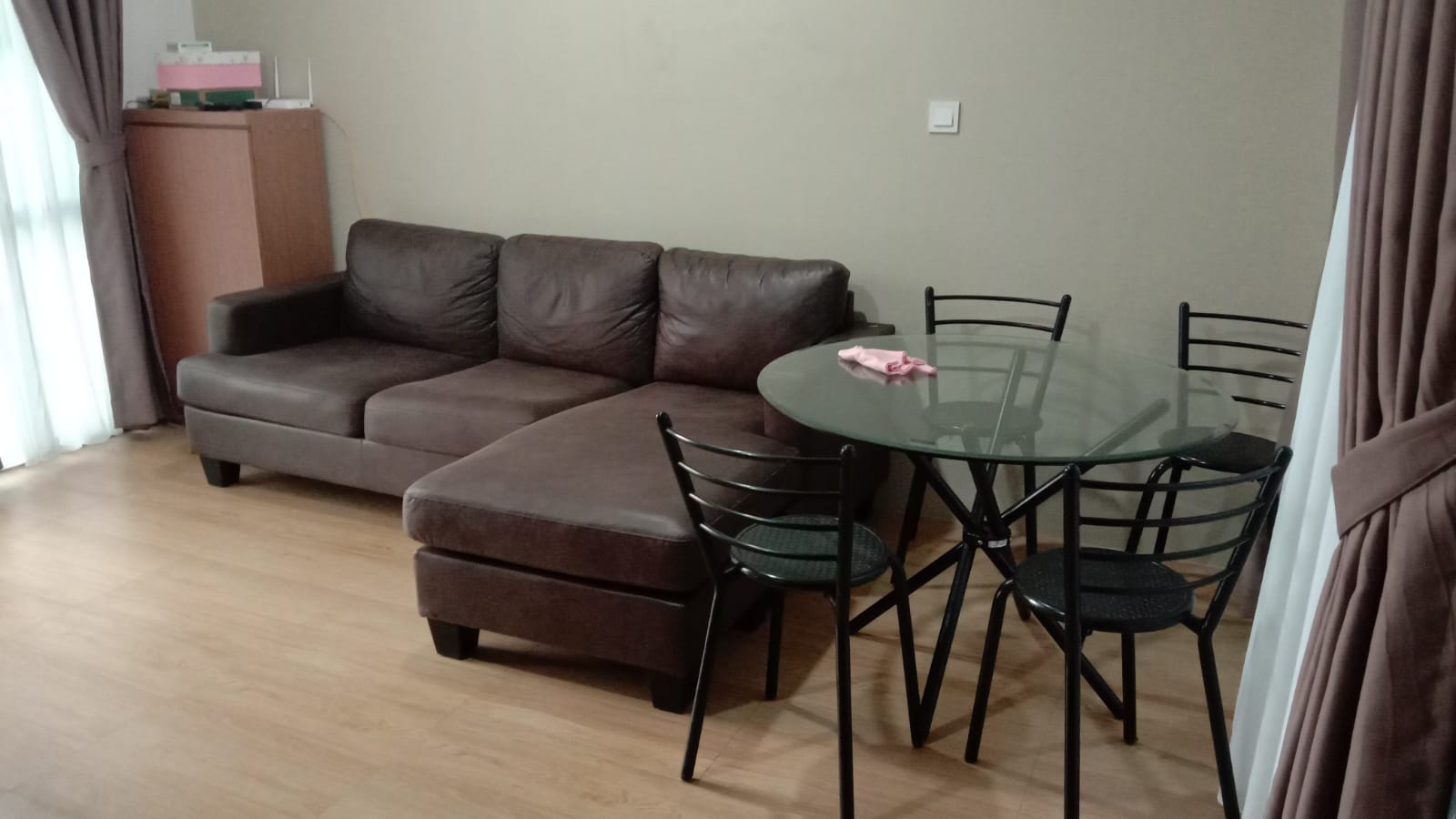 Rumah Disewakan Semi Furnished di Waterfront Lippo Cikarang